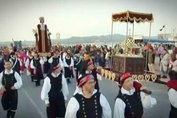 Festa Sant'Antioco Tradizioni