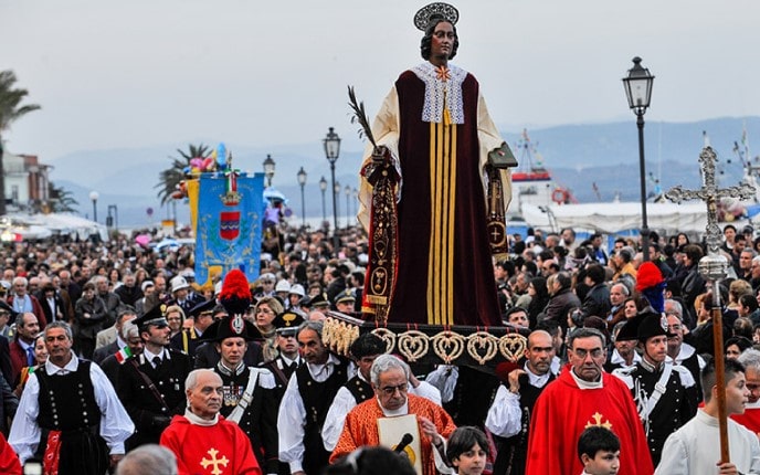 Festa di Sant'Antioco