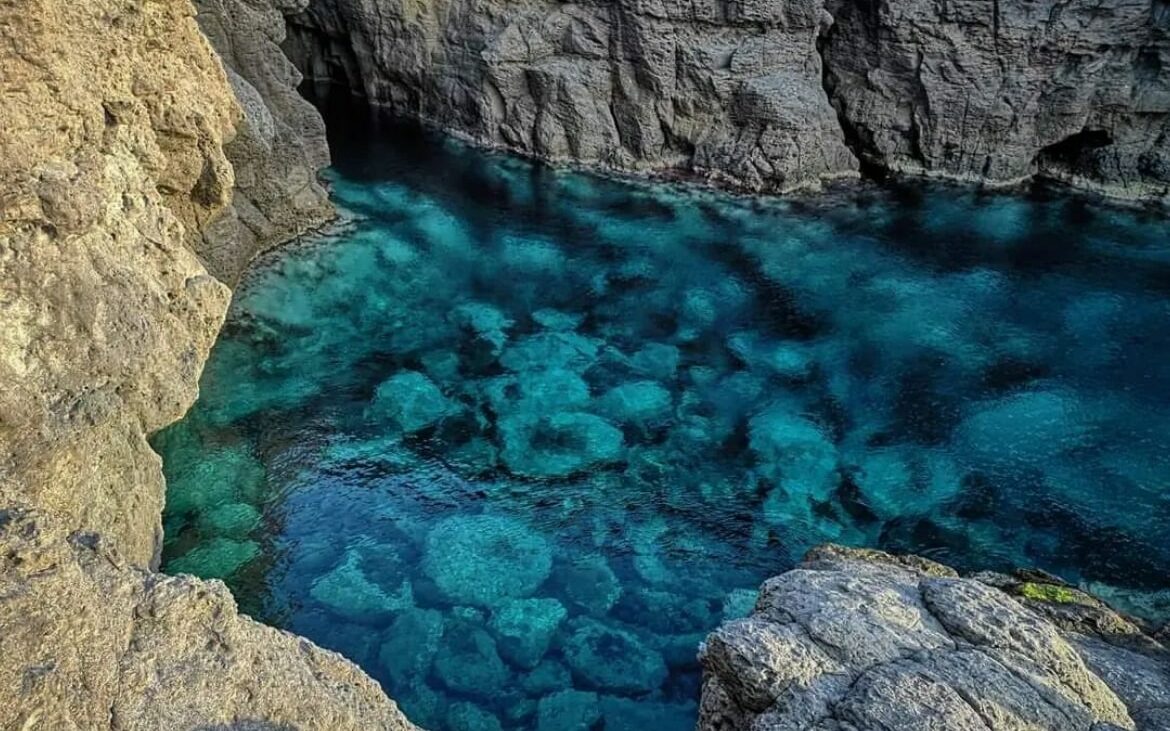 Scogliere di Sant'Antioco