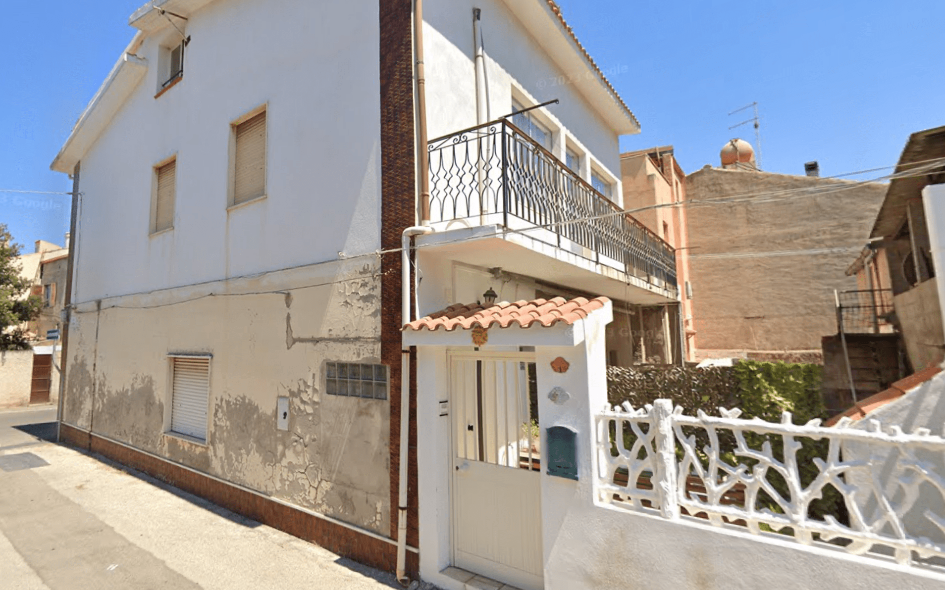 Posizione Appartamenti Sant'Antioco