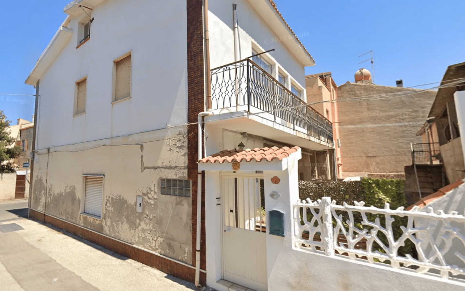 Posizione Appartamenti Sant'Antioco