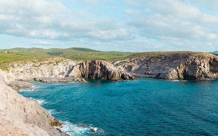 Scogliere di Sant'Antioco