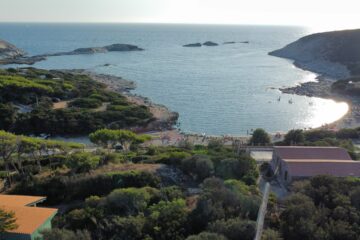 Scogliere Sant'Antioco Bellezze