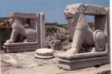 Eta Romana-Paleocristiana Sant'Antioco