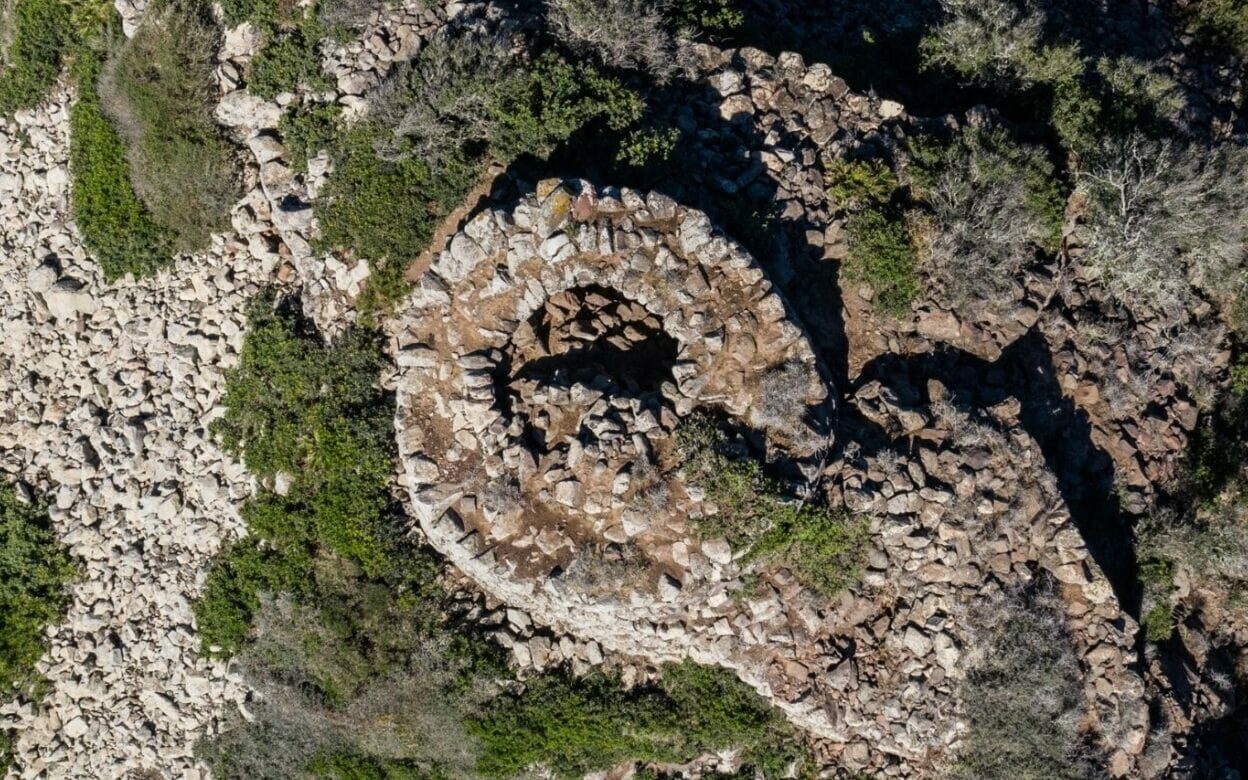 Antica Storia Sardegna