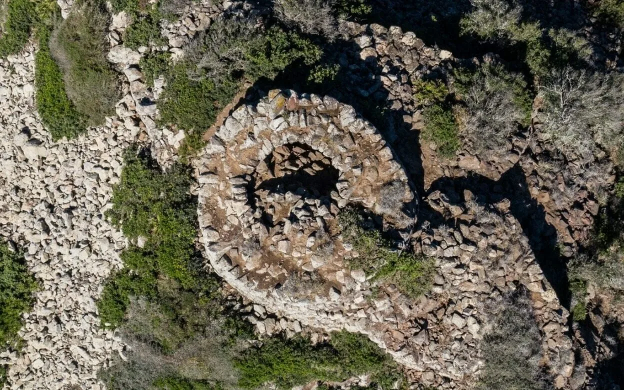 Antica Storia Sardegna