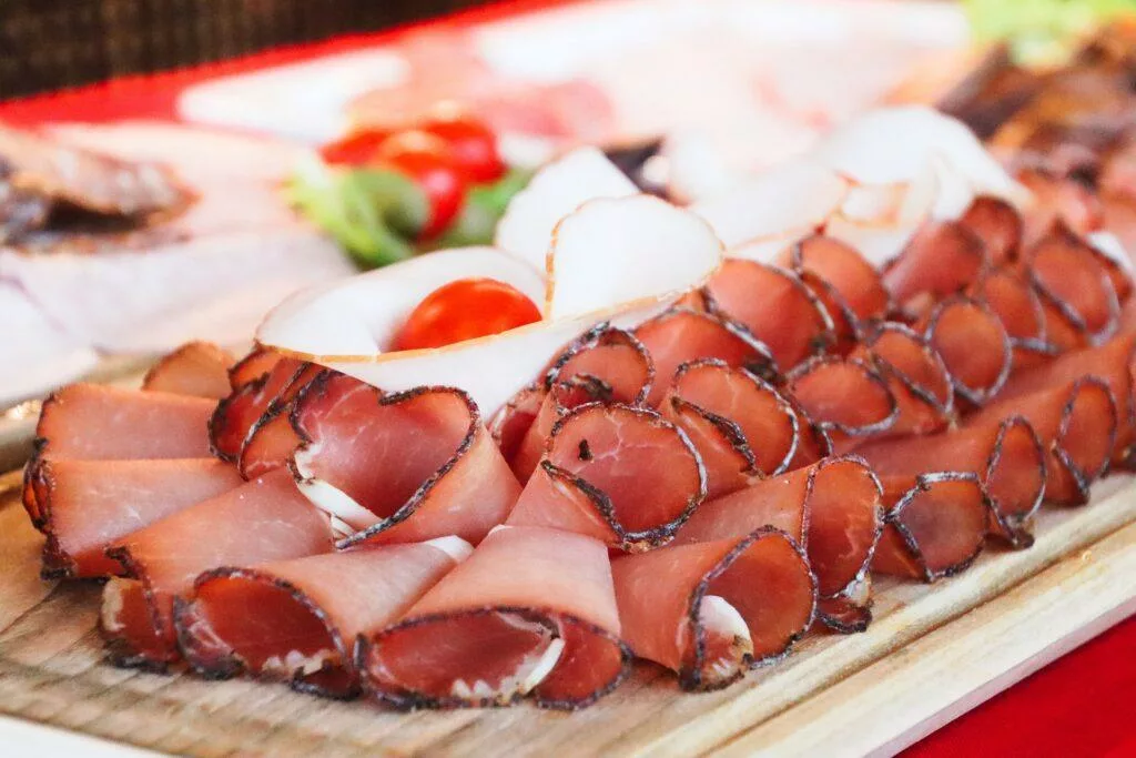 antipasti sardi Sant'Antioco
