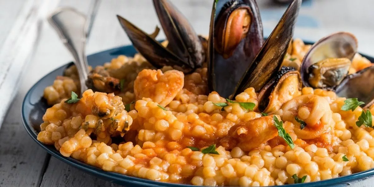 primi piatti Sant'Antioco