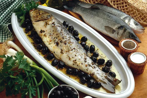 secondi piatti Sant'Antioco